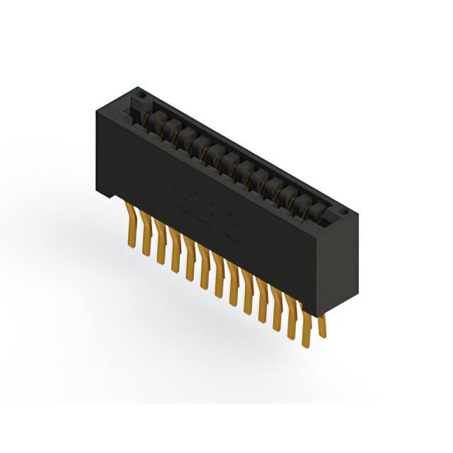 396-026-560-201 EDAC Inc.  Edgeboard Connectors